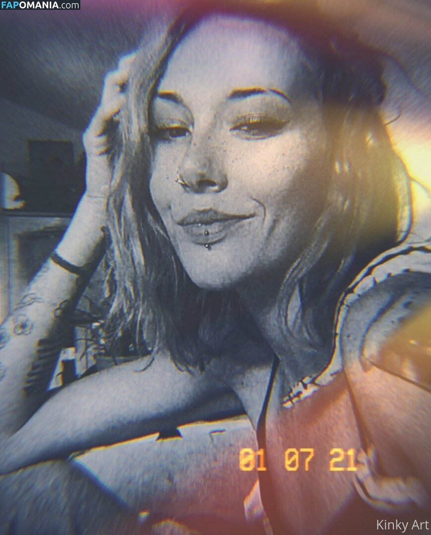 artnvenom Nago OnlyFans  Przeciekłe zdjęcie #7