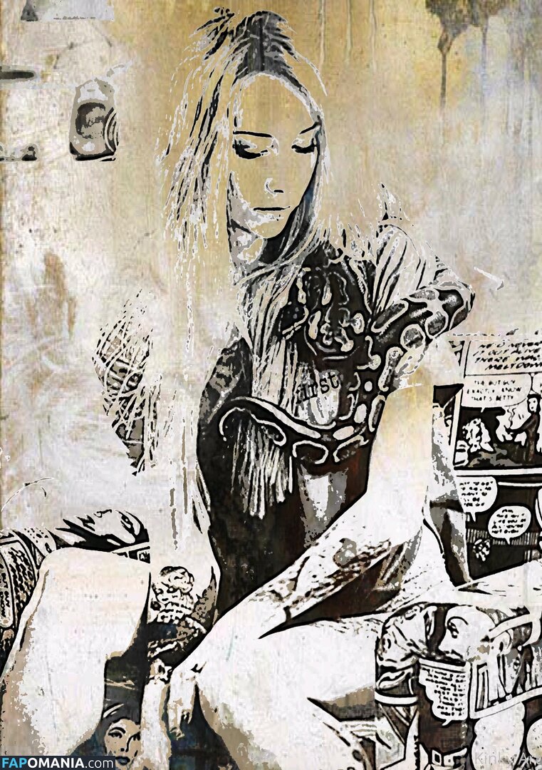 artnvenom Nago OnlyFans  Przeciekłe zdjęcie #8