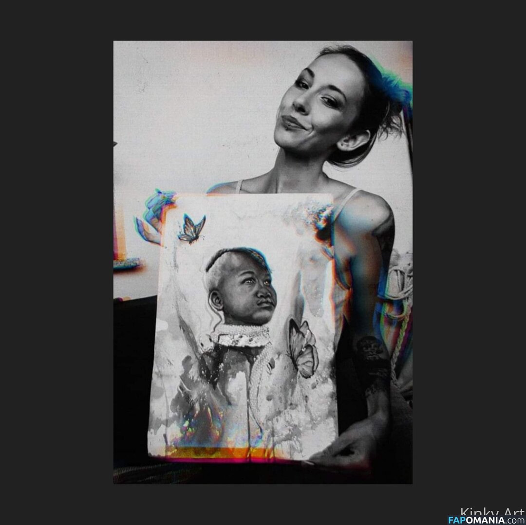 artnvenom Nago OnlyFans  Przeciekłe zdjęcie #10