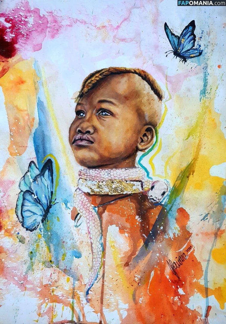 artnvenom Nago OnlyFans  Przeciekłe zdjęcie #12