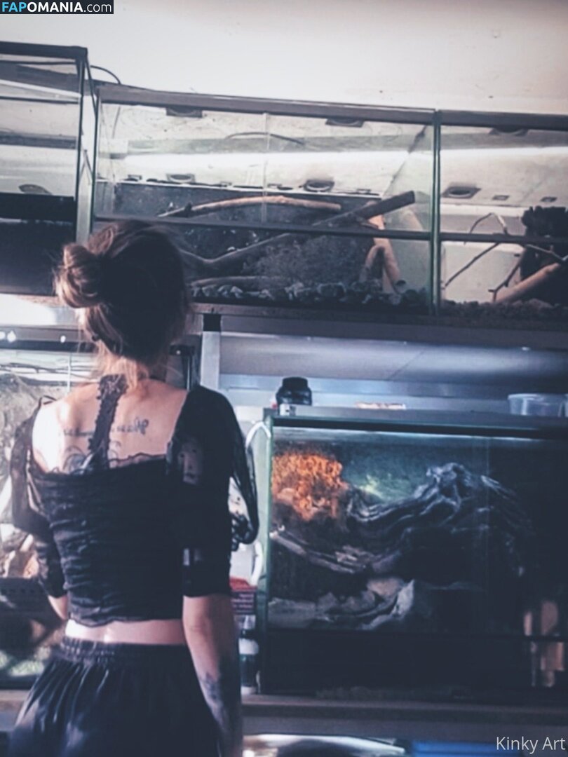 artnvenom Nago OnlyFans  Przeciekłe zdjęcie #18