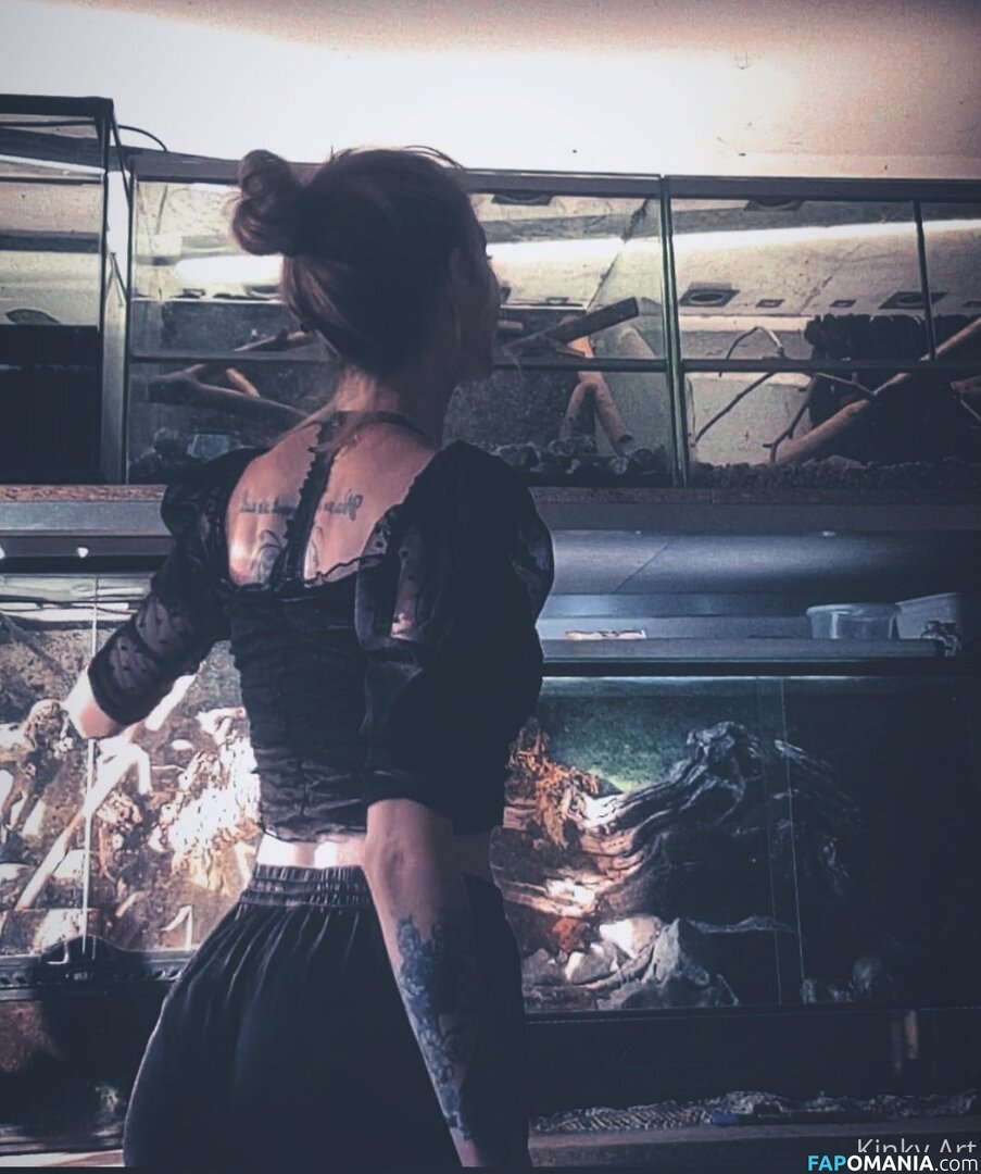 artnvenom Nago OnlyFans  Przeciekłe zdjęcie #19