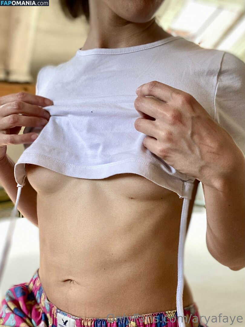 aryafaeofficial / aryafaye Nago OnlyFans  Przeciekłe zdjęcie #58