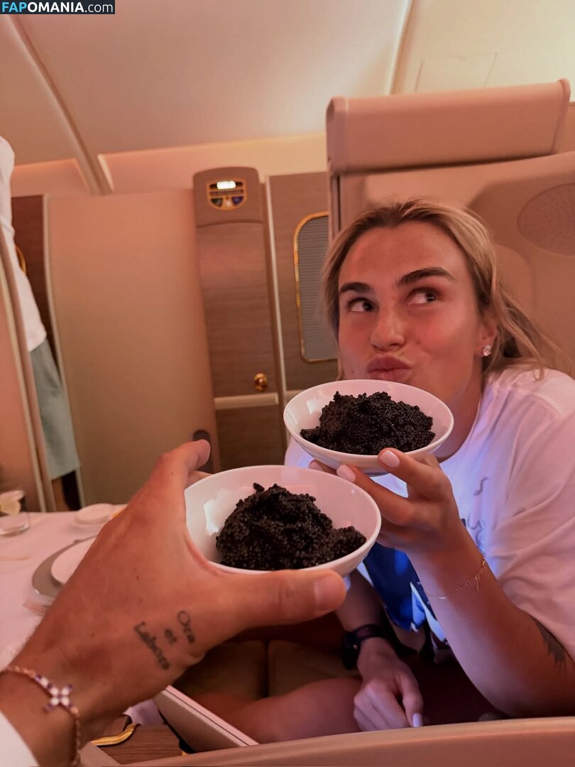 Aryna Sabalenka / arynasabalenka Nago OnlyFans  Przeciekłe zdjęcie #75