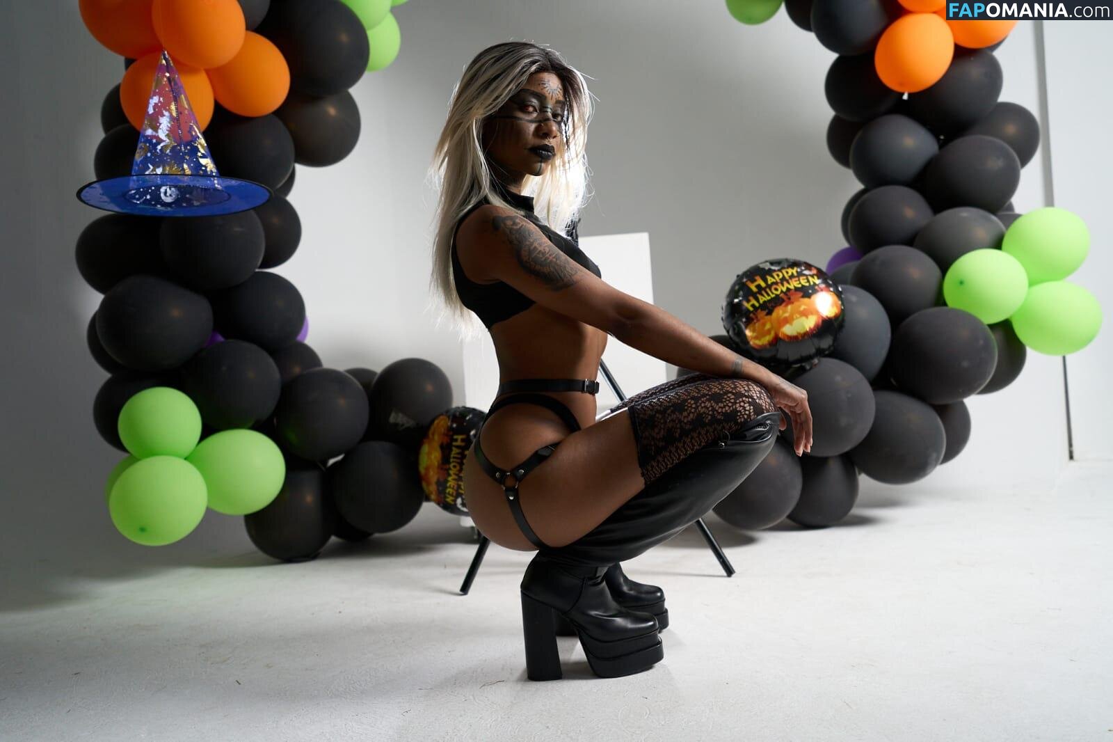 Ashanti_sweet / https: Nago OnlyFans  Przeciekłe zdjęcie #13