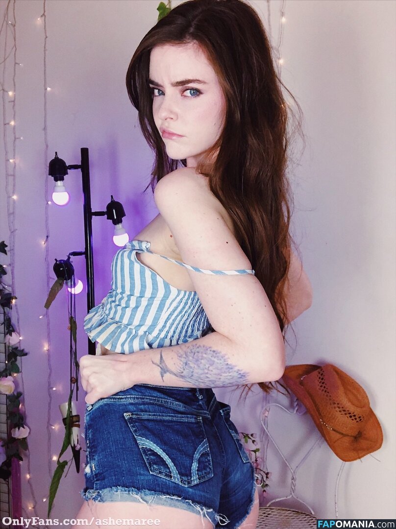 Ashe Maree Nago OnlyFans  Przeciekłe zdjęcie #10