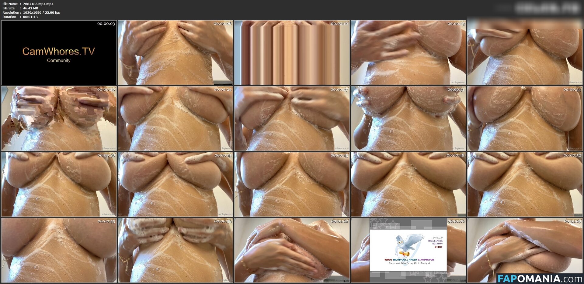 AshAnn99 / Ashley Tervort / AshleyTerv21930 / ashleytervort / https: Nago OnlyFans  Przeciekłe zdjęcie #362