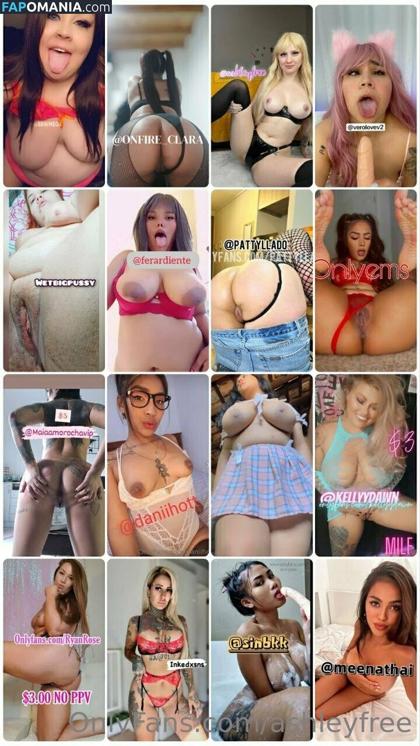 ashleyfree Nago OnlyFans  Przeciekłe zdjęcie #54