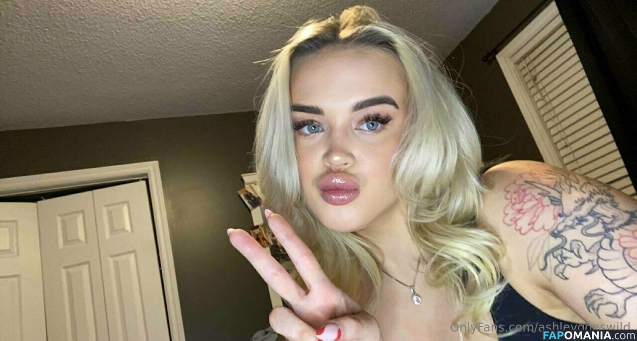 ashleygoeswild / ashleysgonewild Nago OnlyFans  Przeciekłe zdjęcie #10