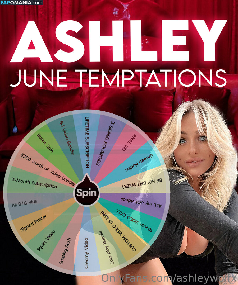 ashleywolfx / ashleywolfxo Nago OnlyFans  Przeciekłe zdjęcie #50