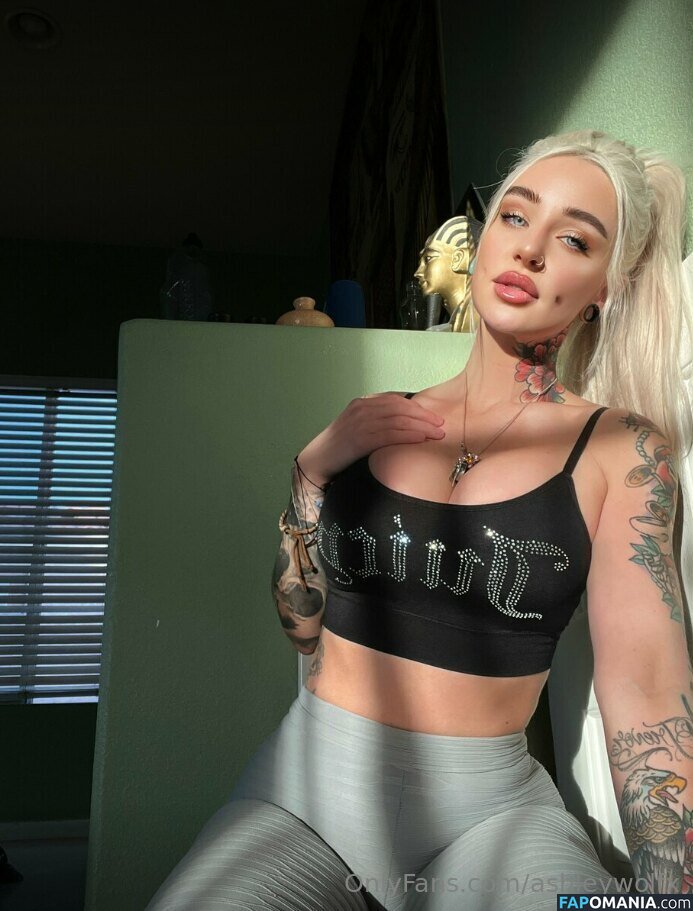 ashleywolfx / ashleywolfxo Nago OnlyFans  Przeciekłe zdjęcie #216