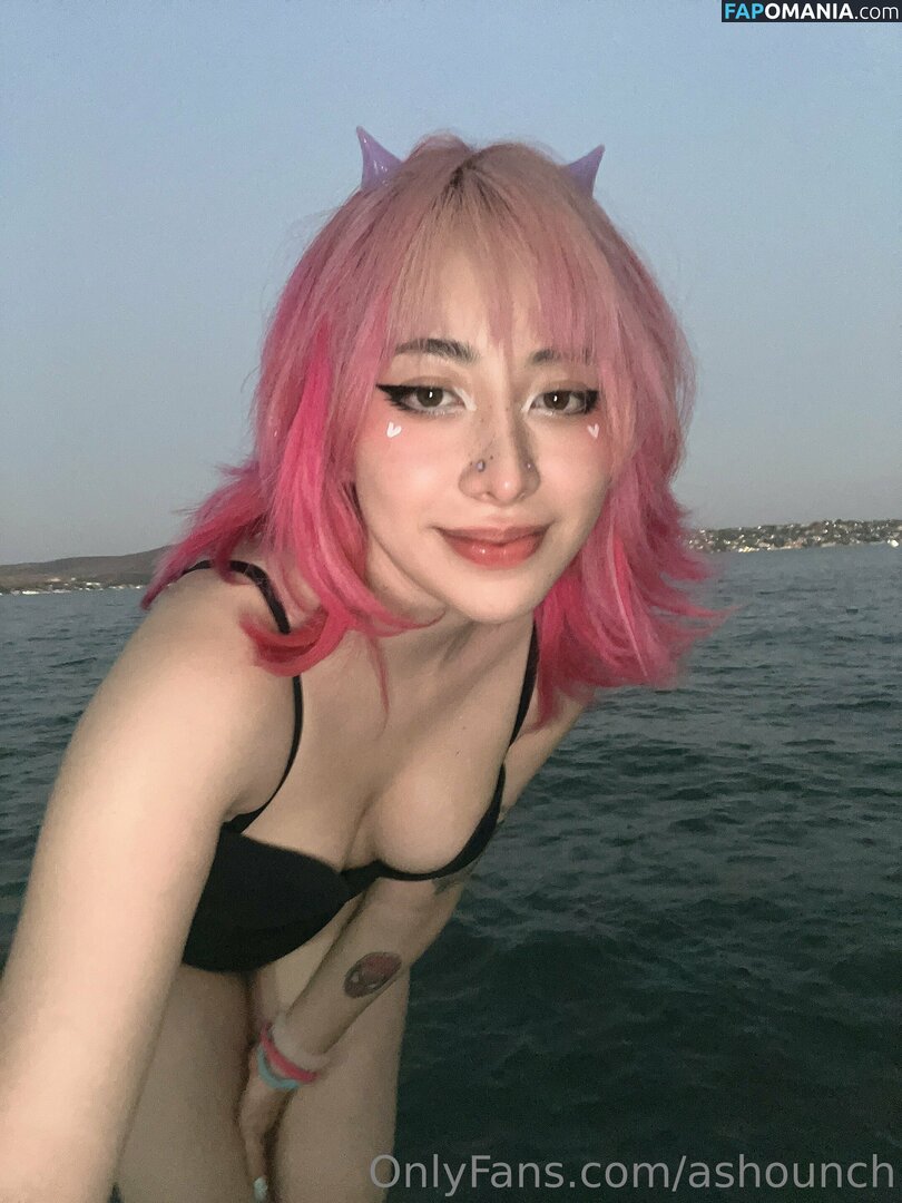 Ashounch Nago OnlyFans  Przeciekłe zdjęcie #13