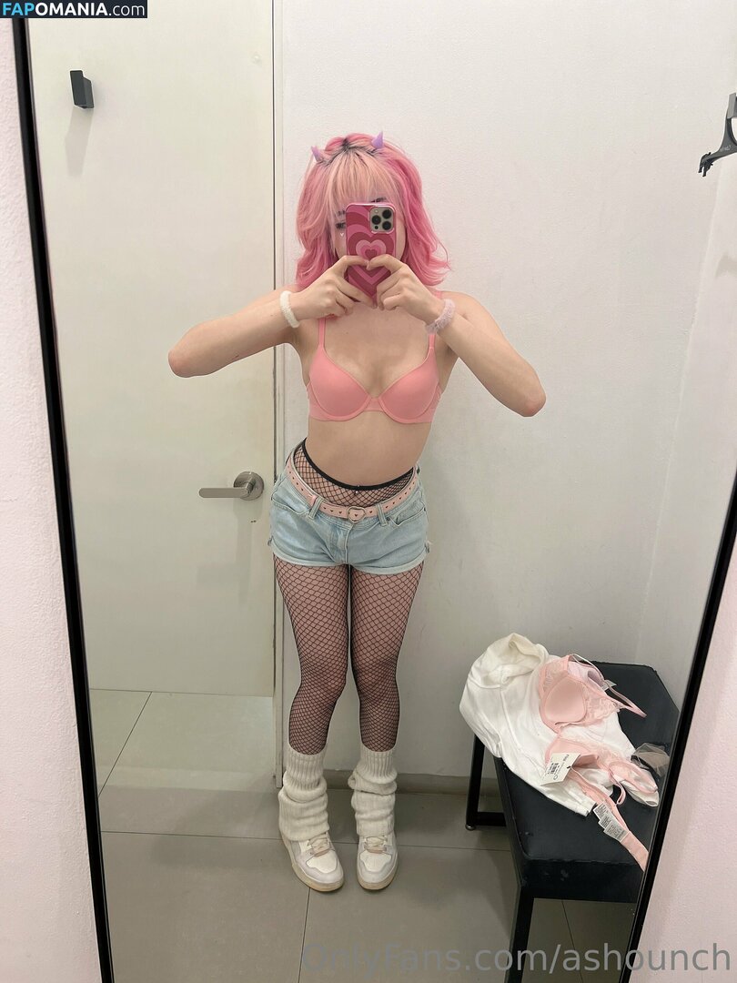 Ashounch Nago OnlyFans  Przeciekłe zdjęcie #27