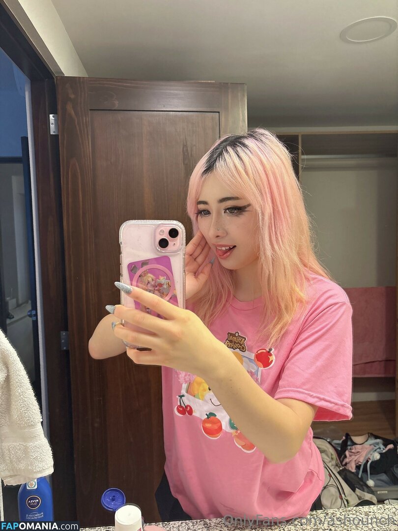 Ashounch Nago OnlyFans  Przeciekłe zdjęcie #149