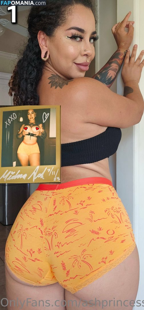 MidnaAshAshPrincessMidna / ashprincessmidna / midnairl Nago OnlyFans  Przeciekłe zdjęcie #32