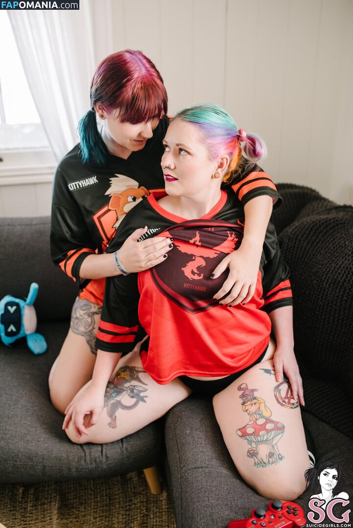 Ashsinns / ashesofsin / ashsins707 Nago OnlyFans  Przeciekłe zdjęcie #17