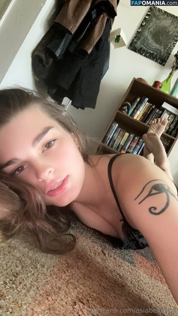 Asia Belle / AsiaBellexxx / asiabelle Nago OnlyFans  Przeciekłe zdjęcie #129
