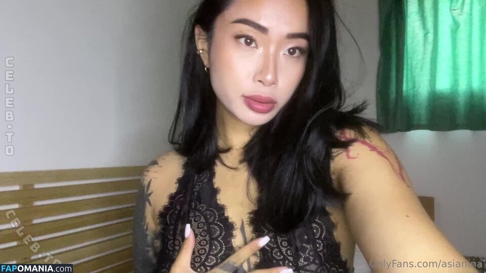 Asia Nina / asianina / username Nago OnlyFans  Przeciekłe zdjęcie #1