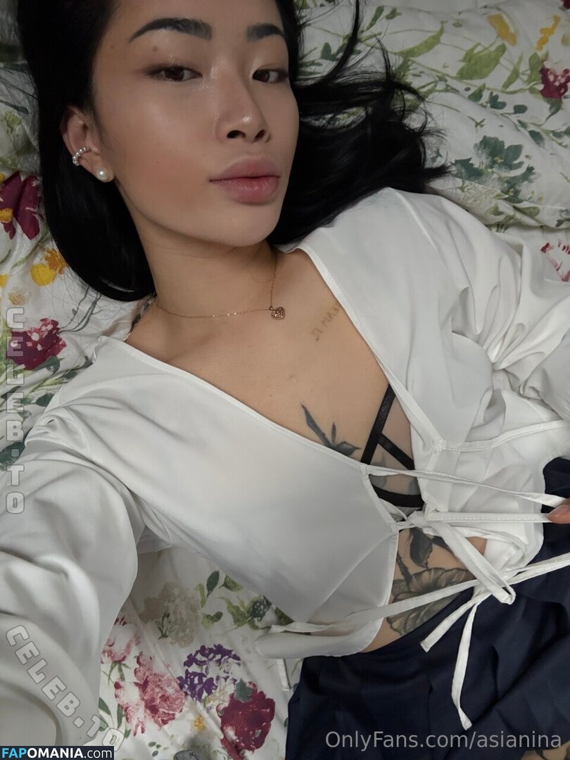 Asia Nina / asianina / username Nago OnlyFans  Przeciekłe zdjęcie #4
