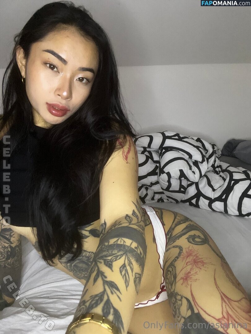 Asia Nina / asianina / username Nago OnlyFans  Przeciekłe zdjęcie #5