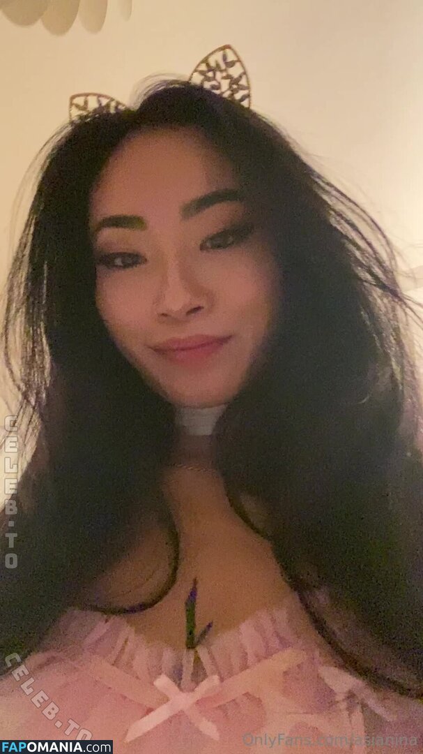 Asia Nina / asianina / username Nago OnlyFans  Przeciekłe zdjęcie #12