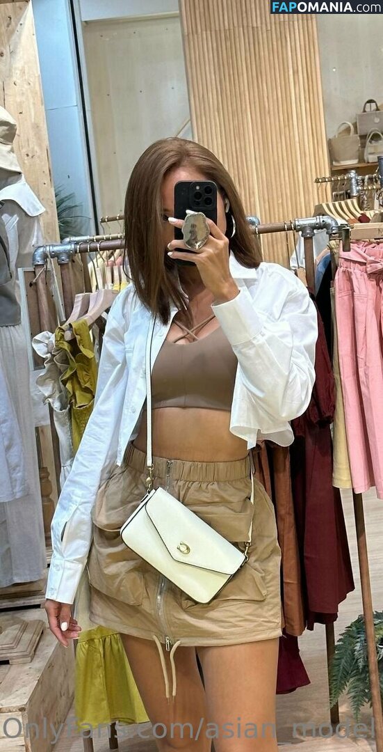 asian_model / your_asia Nago OnlyFans  Przeciekłe zdjęcie #110