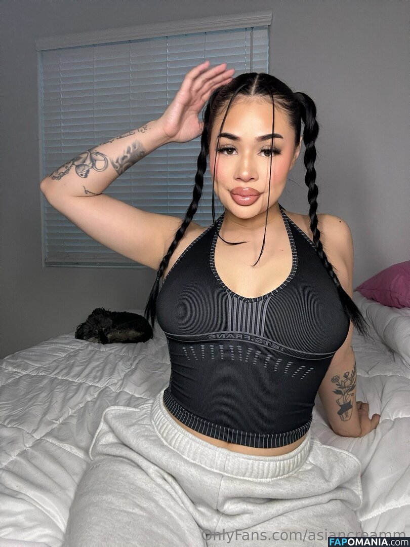 asiancreamm Nago OnlyFans  Przeciekłe zdjęcie #3