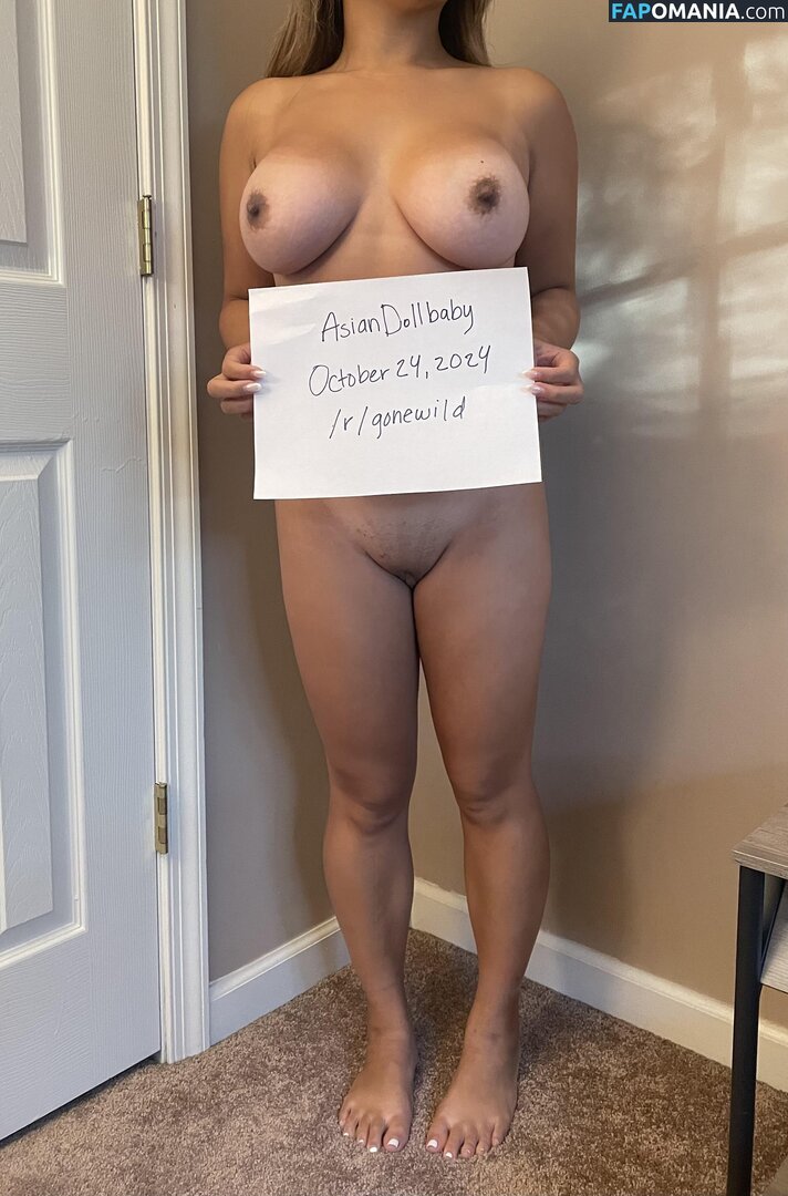 Asiandollbaby Nago OnlyFans  Przeciekłe zdjęcie #1