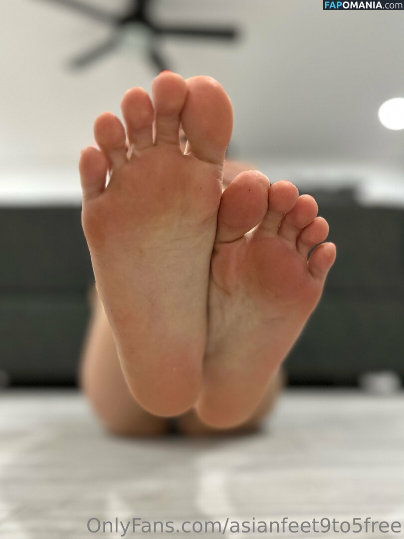 asianfeet9to5free Nago OnlyFans  Przeciekłe zdjęcie #2