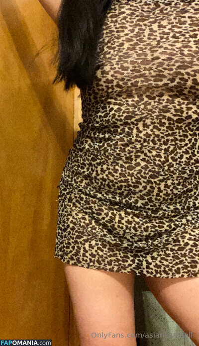 asianlovedoll / asianluvdoll Nago OnlyFans  Przeciekłe zdjęcie #5