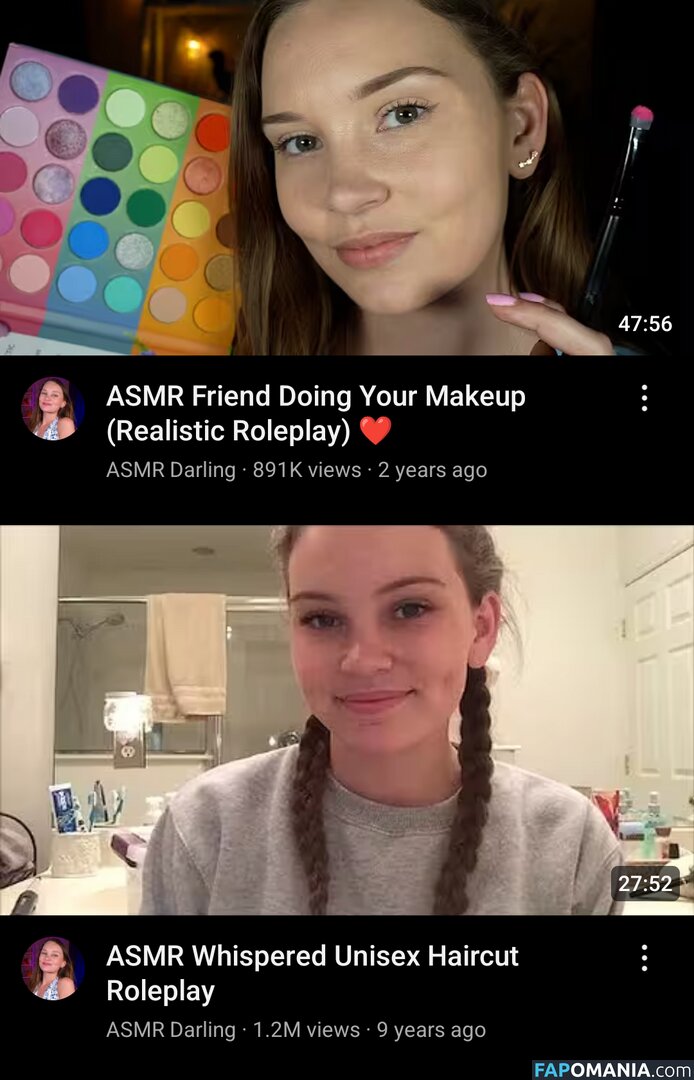 ASMR Darling / asmrdarling Nago OnlyFans  Przeciekłe zdjęcie #136