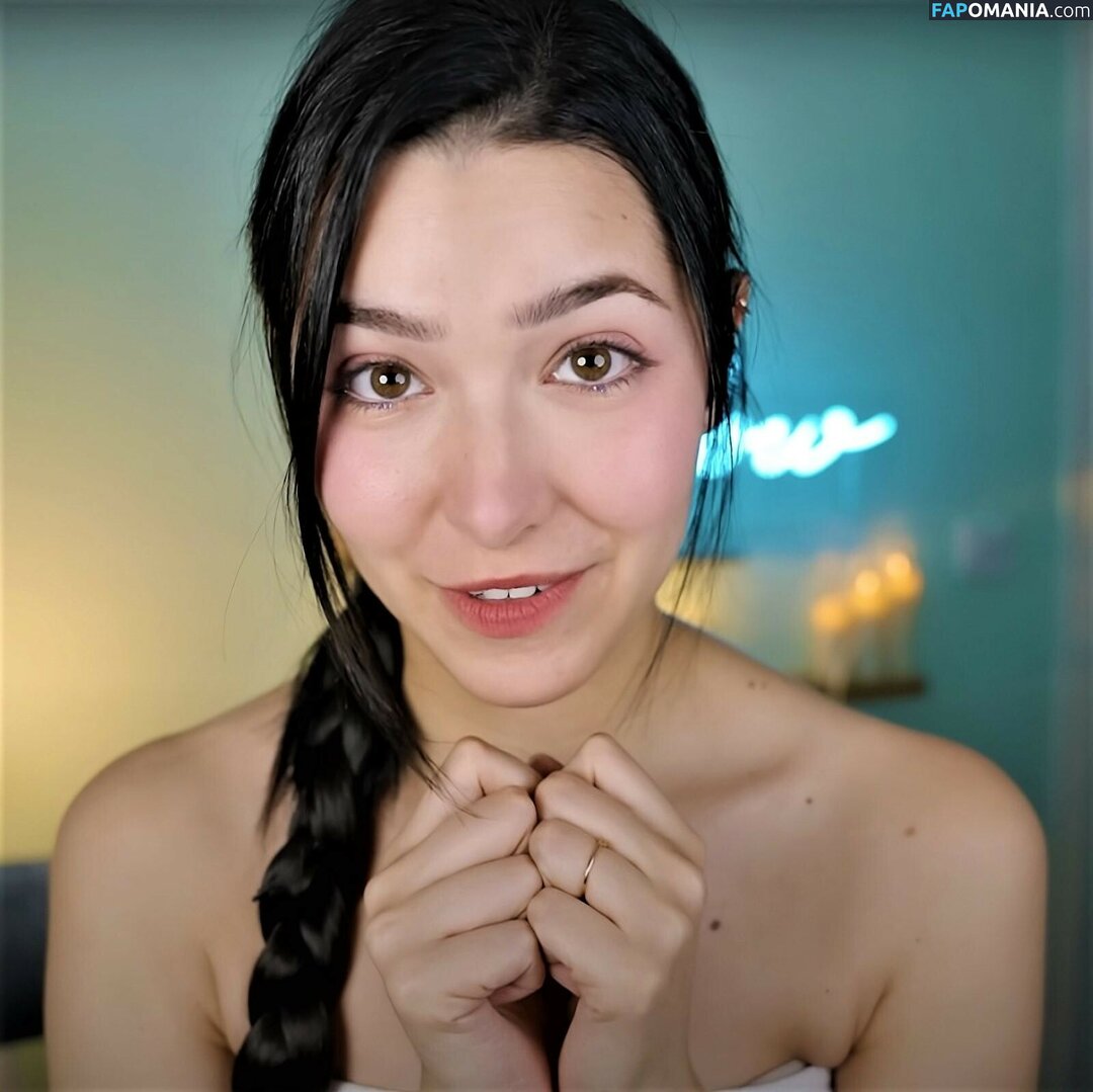 ASMR Glow / Sharon Dubois / asmrglow / asmrglow_ Nago OnlyFans  Przeciekłe zdjęcie #3