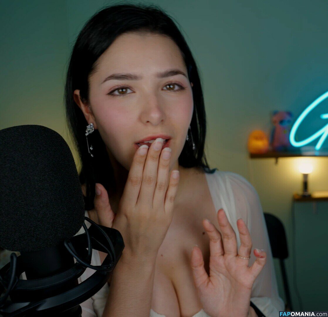 ASMR Glow / Sharon Dubois / asmrglow / asmrglow_ Nago OnlyFans  Przeciekłe zdjęcie #15