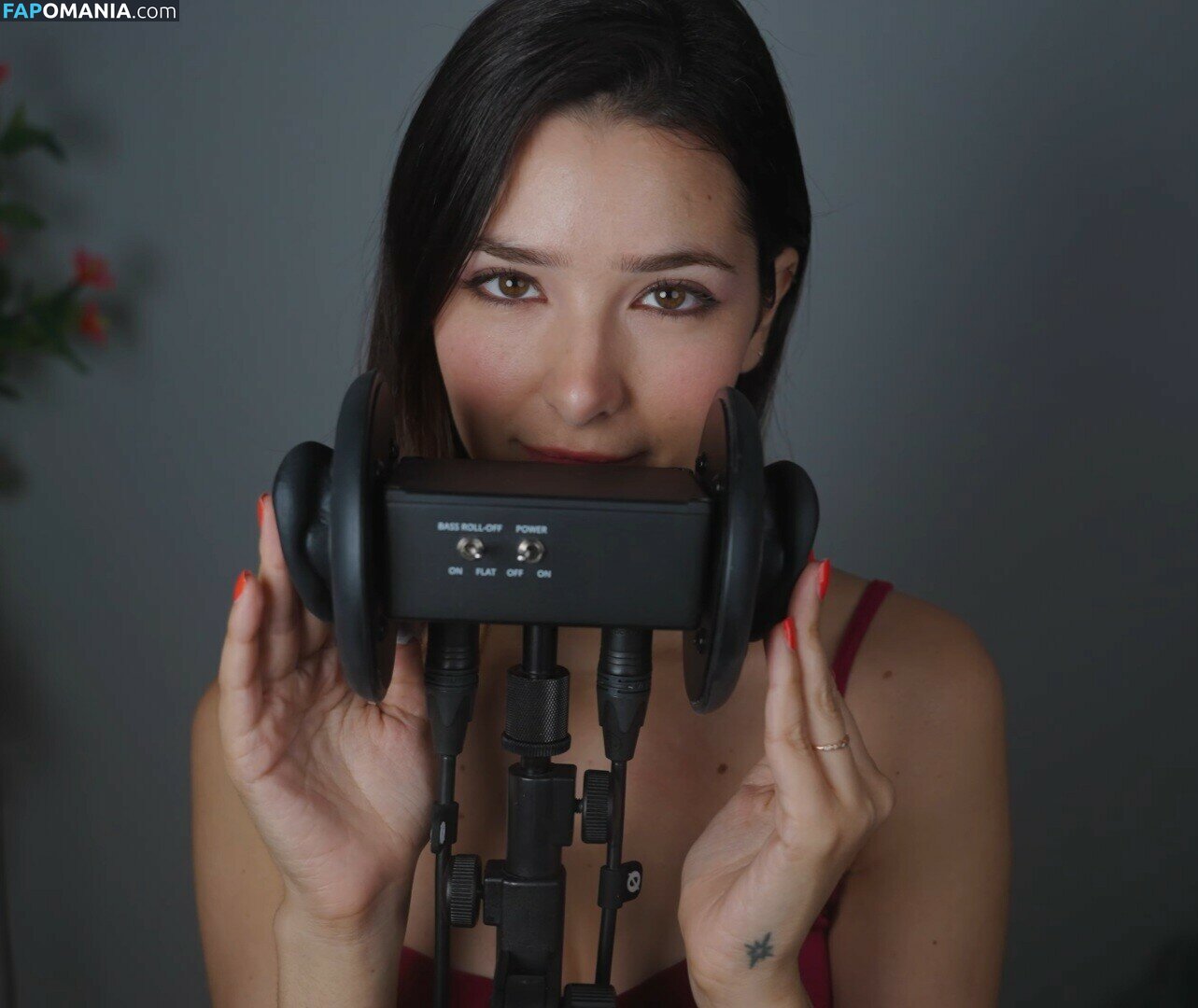 ASMR Glow / Sharon Dubois / asmrglow / asmrglow_ Nago OnlyFans  Przeciekłe zdjęcie #161