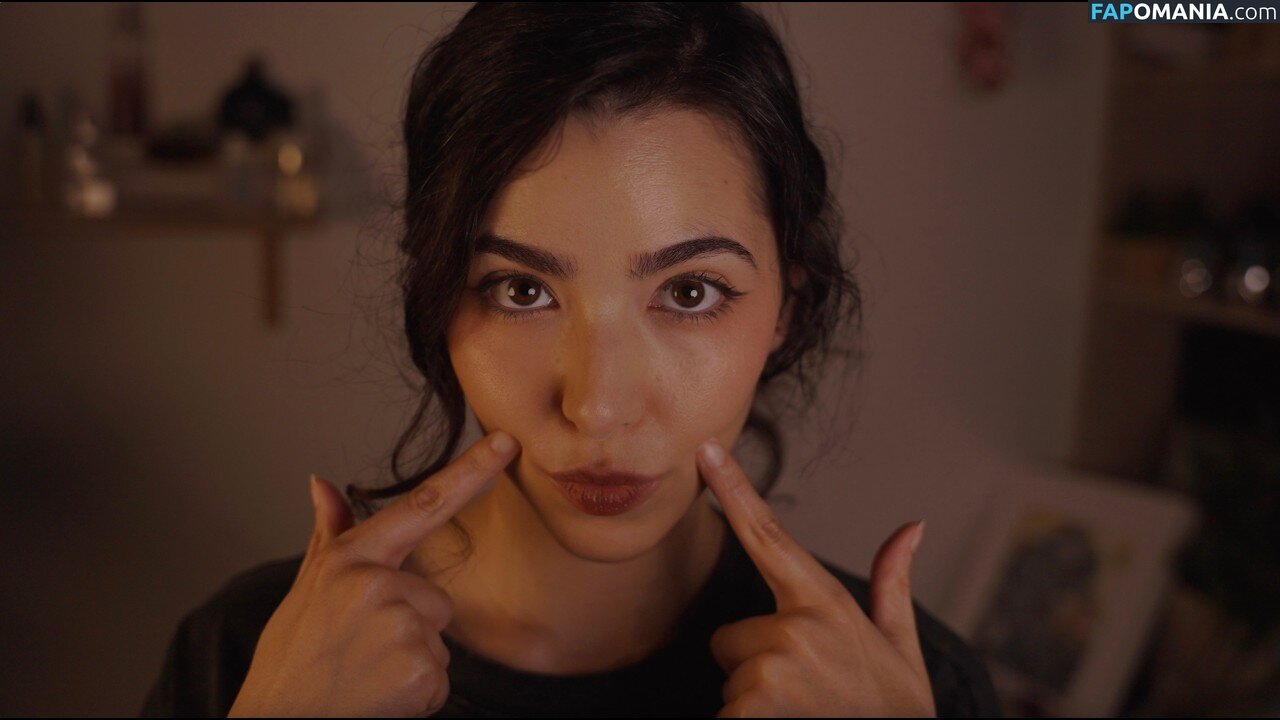 ASMR Glow / Sharon Dubois / asmrglow / asmrglow_ Nago OnlyFans  Przeciekłe zdjęcie #486