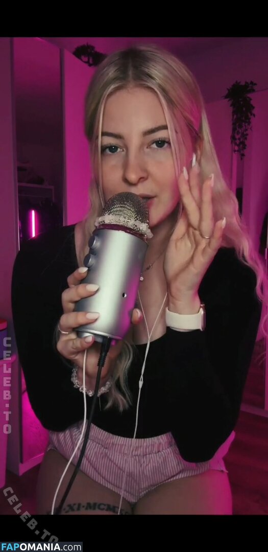 ASMR Janina / ASMRJaninaa / asmrjanina / https: Nago OnlyFans  Przeciekłe zdjęcie #22