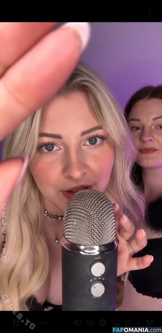 ASMR Janina / ASMRJaninaa / asmrjanina / https: Nago OnlyFans  Przeciekłe zdjęcie #39
