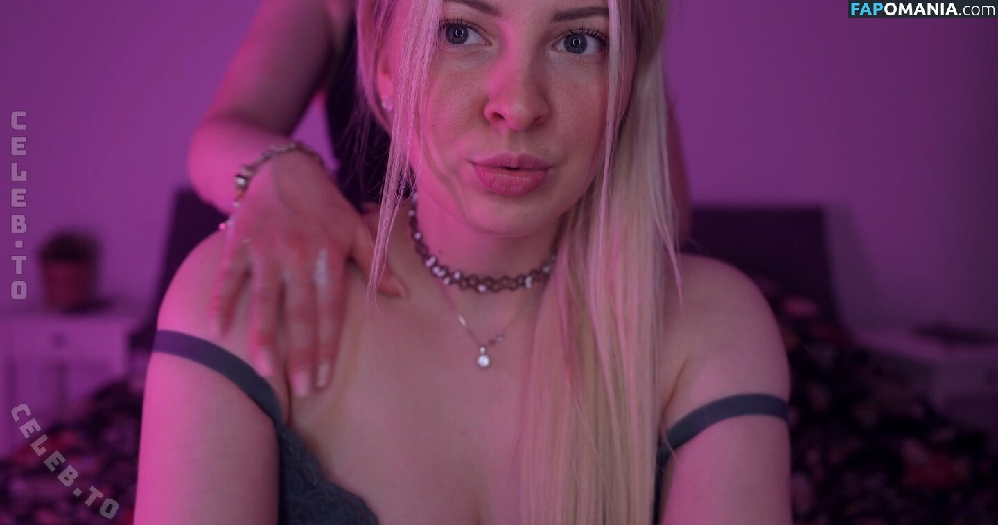 ASMR Janina / ASMRJaninaa / asmrjanina / https: Nago OnlyFans  Przeciekłe zdjęcie #49