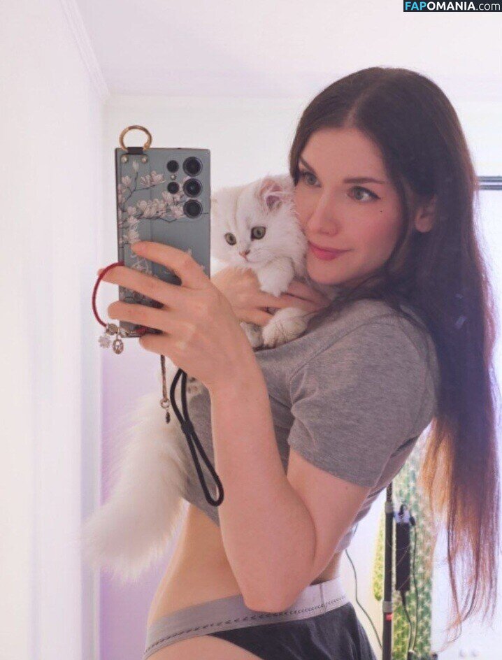 Angelina Lin / KittyKlaw / asmr.kittyklaw Nago OnlyFans  Przeciekłe zdjęcie #22