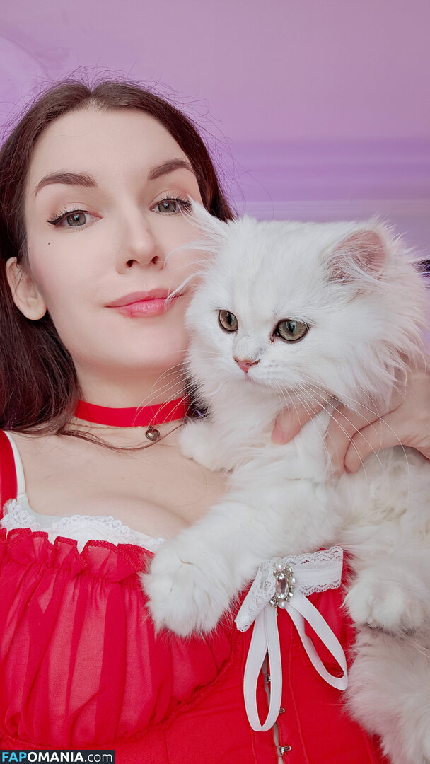 Angelina Lin / KittyKlaw / asmr.kittyklaw Nago OnlyFans  Przeciekłe zdjęcie #31