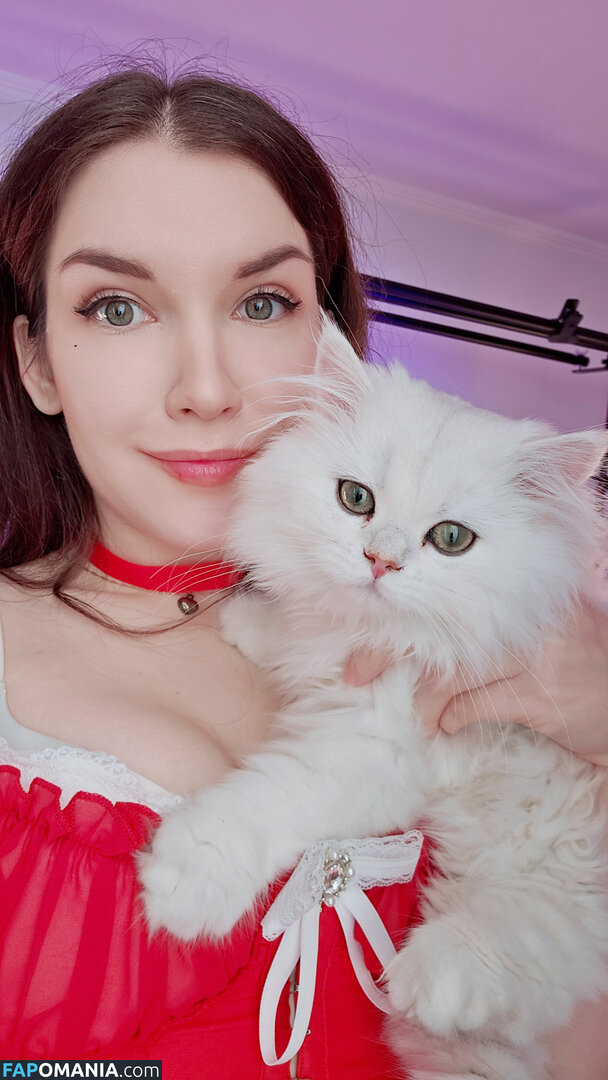 Angelina Lin / KittyKlaw / asmr.kittyklaw Nago OnlyFans  Przeciekłe zdjęcie #32