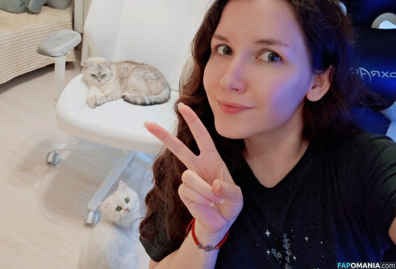 Angelina Lin / KittyKlaw / asmr.kittyklaw Nago OnlyFans  Przeciekłe zdjęcie #71