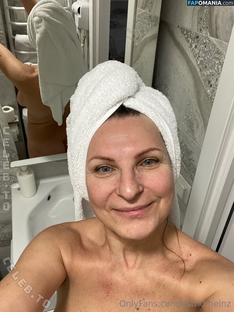 Astrid Heimz / Astrid.Heinz Nago OnlyFans  Przeciekłe zdjęcie #1
