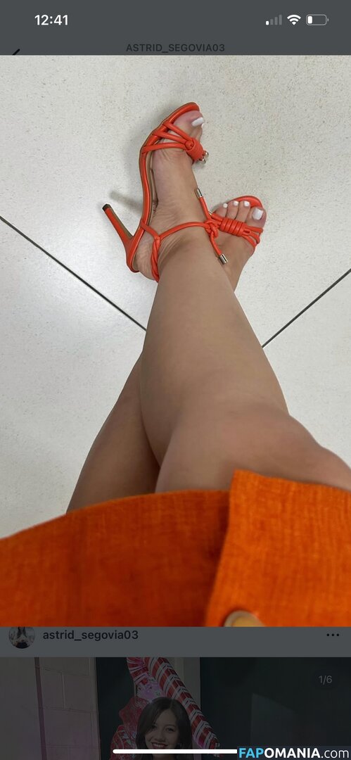 Astrid Segovia / astrid_segovia03 / astridsegoviia / https: Nago OnlyFans  Przeciekłe zdjęcie #3