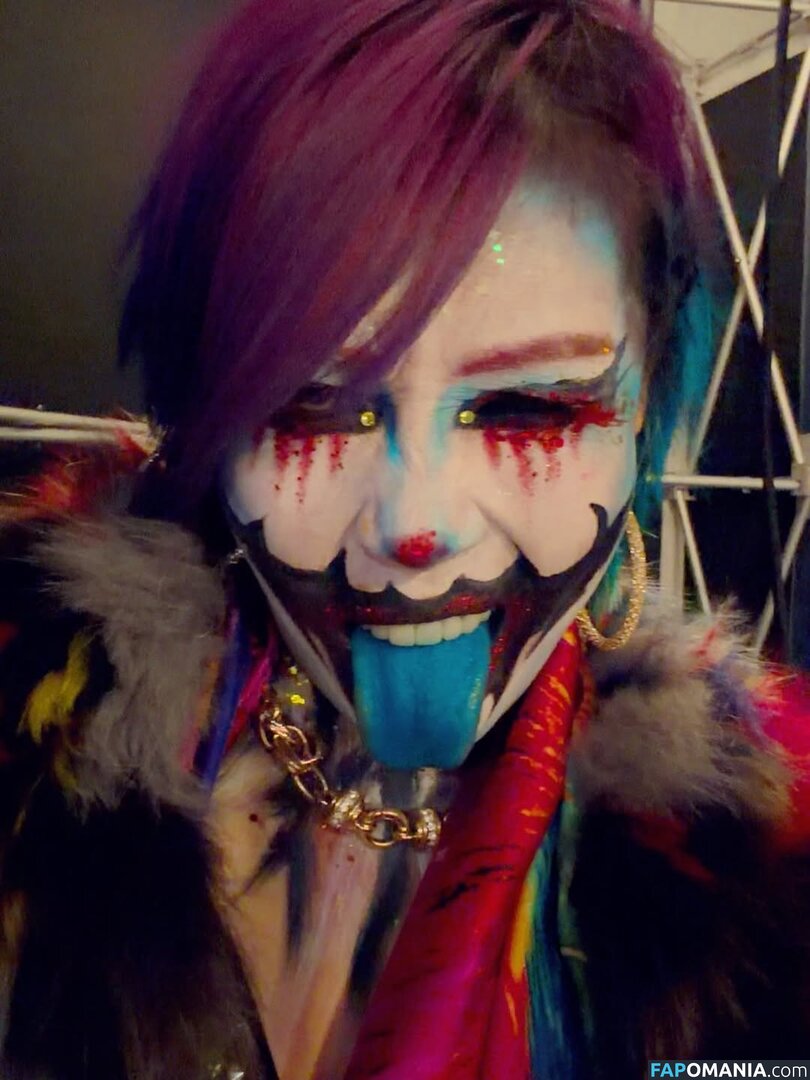 Asuka WWE / https: / wwe_asuka Nago OnlyFans  Przeciekłe zdjęcie #7