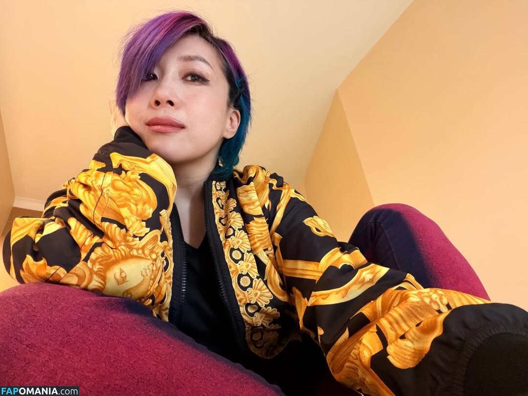 Asuka WWE / https: / wwe_asuka Nago OnlyFans  Przeciekłe zdjęcie #8