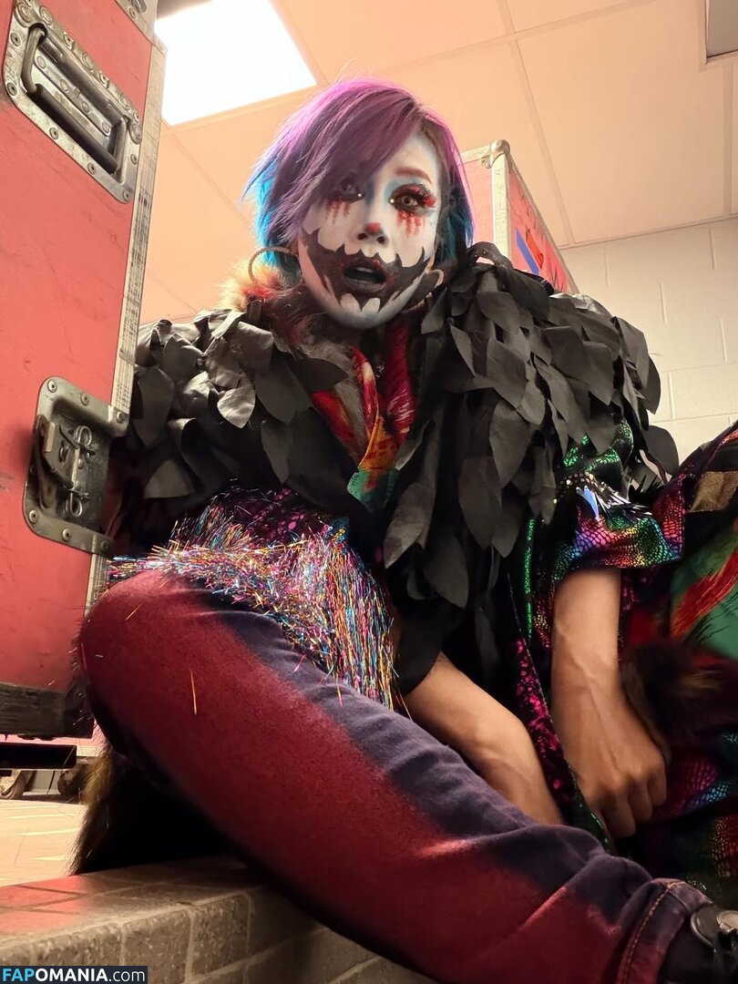 Asuka WWE / https: / wwe_asuka Nago OnlyFans  Przeciekłe zdjęcie #9