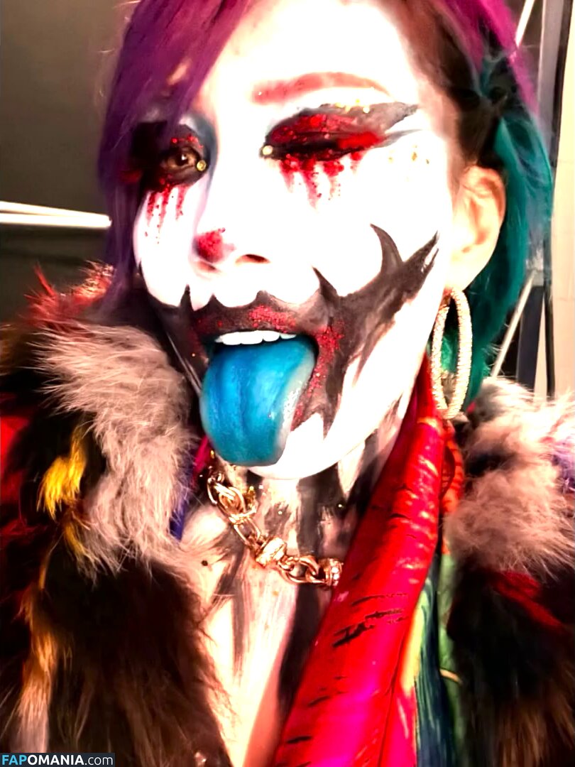 Asuka WWE / https: / wwe_asuka Nago OnlyFans  Przeciekłe zdjęcie #10