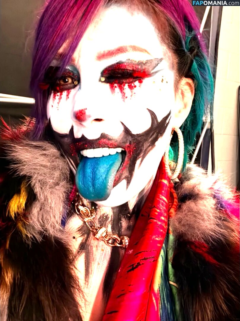 Asuka WWE / https: / wwe_asuka Nago OnlyFans  Przeciekłe zdjęcie #11