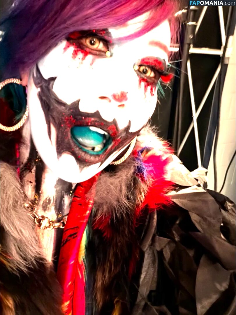 Asuka WWE / https: / wwe_asuka Nago OnlyFans  Przeciekłe zdjęcie #12